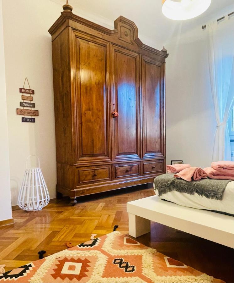 La Dimora Del Capitano Apartment Genoa Exterior photo