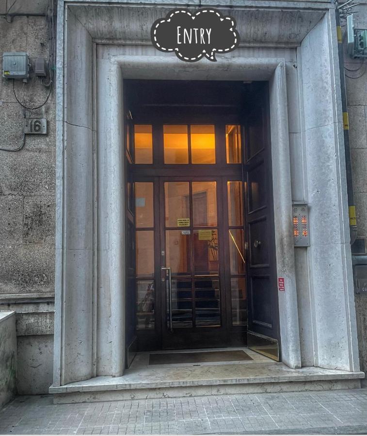 La Dimora Del Capitano Apartment Genoa Exterior photo