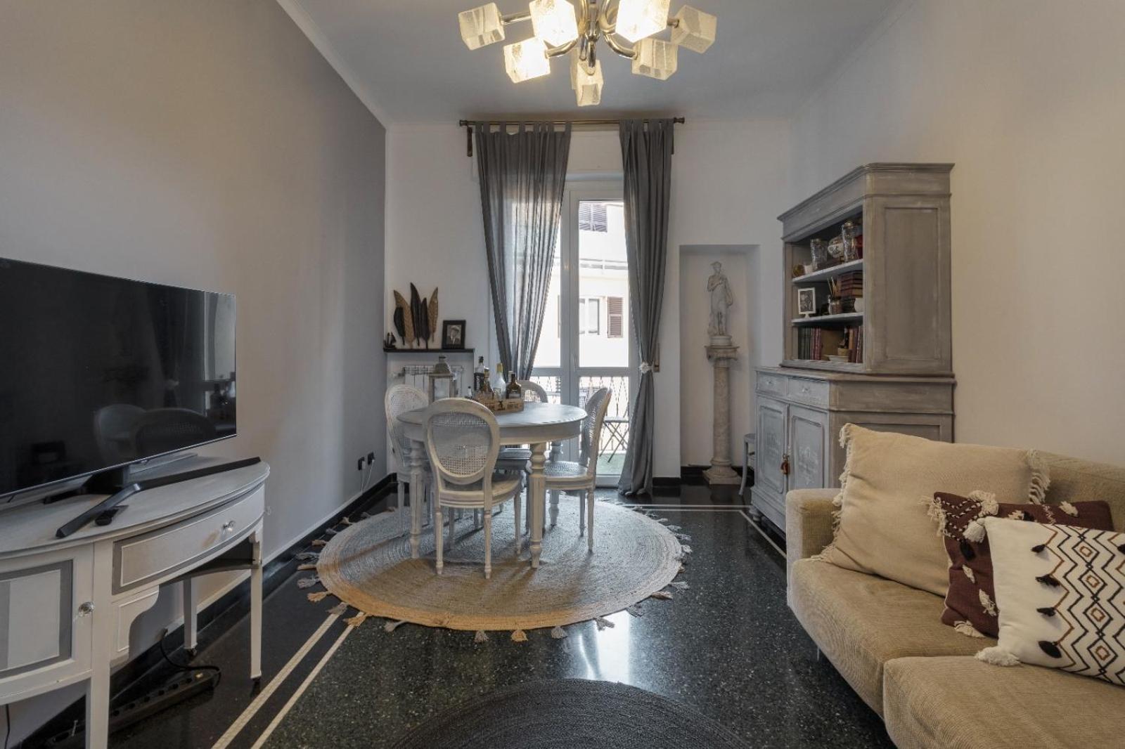 La Dimora Del Capitano Apartment Genoa Exterior photo