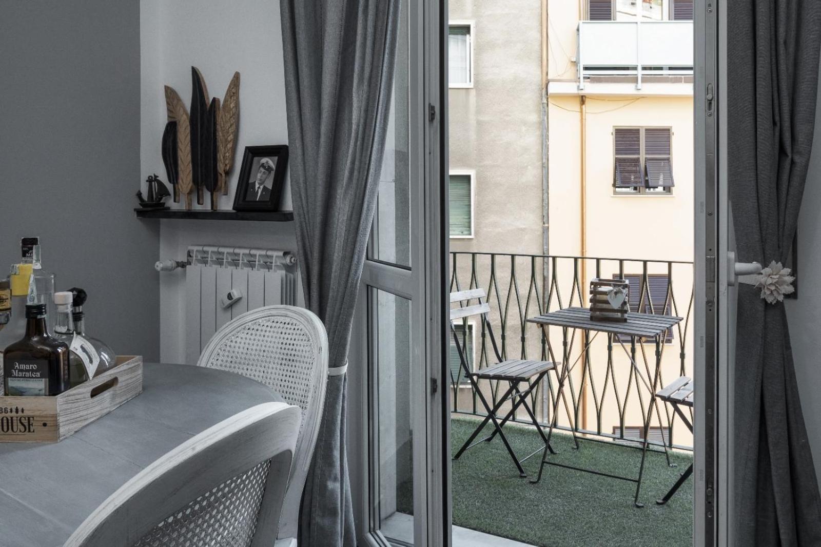 La Dimora Del Capitano Apartment Genoa Exterior photo