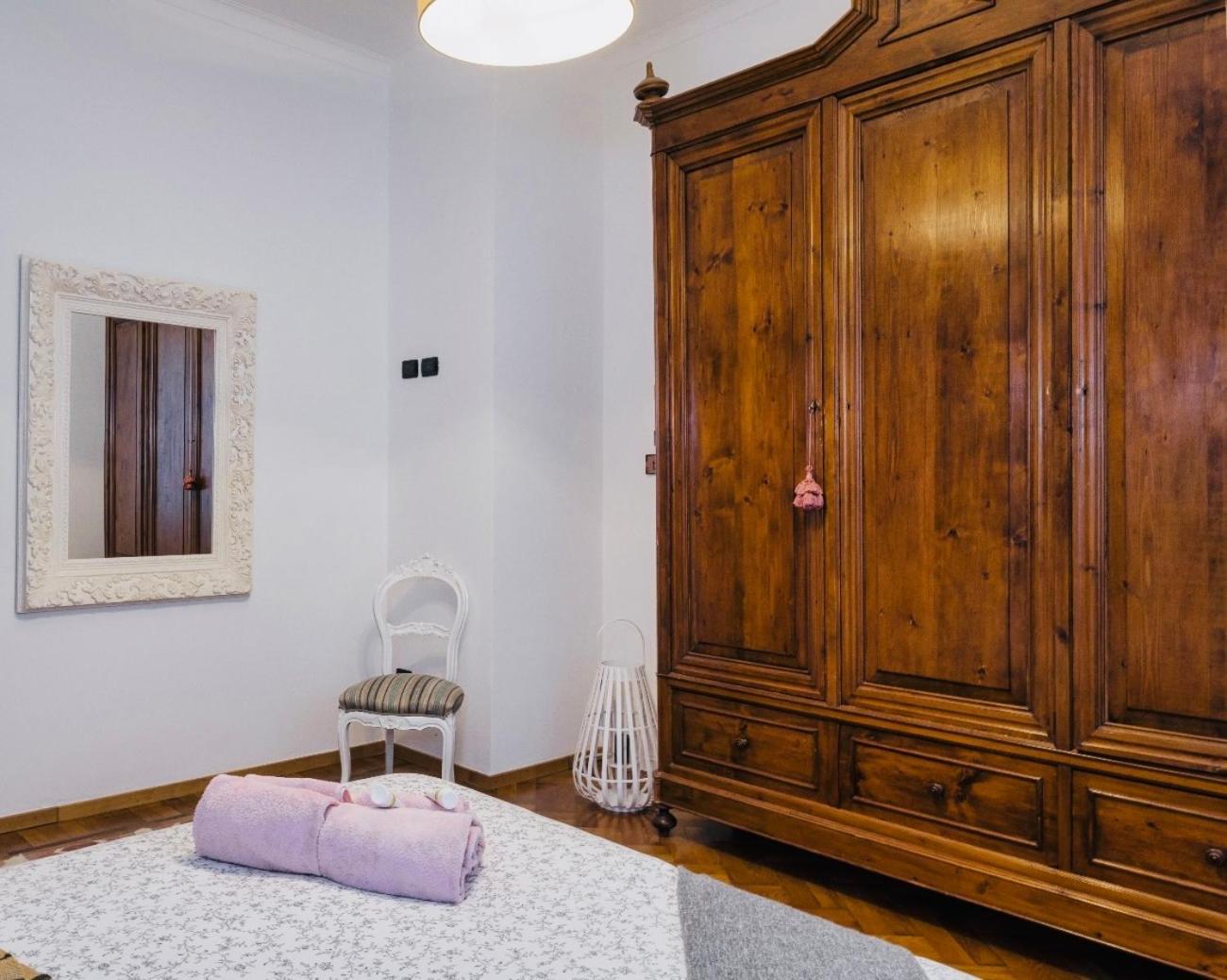 La Dimora Del Capitano Apartment Genoa Exterior photo