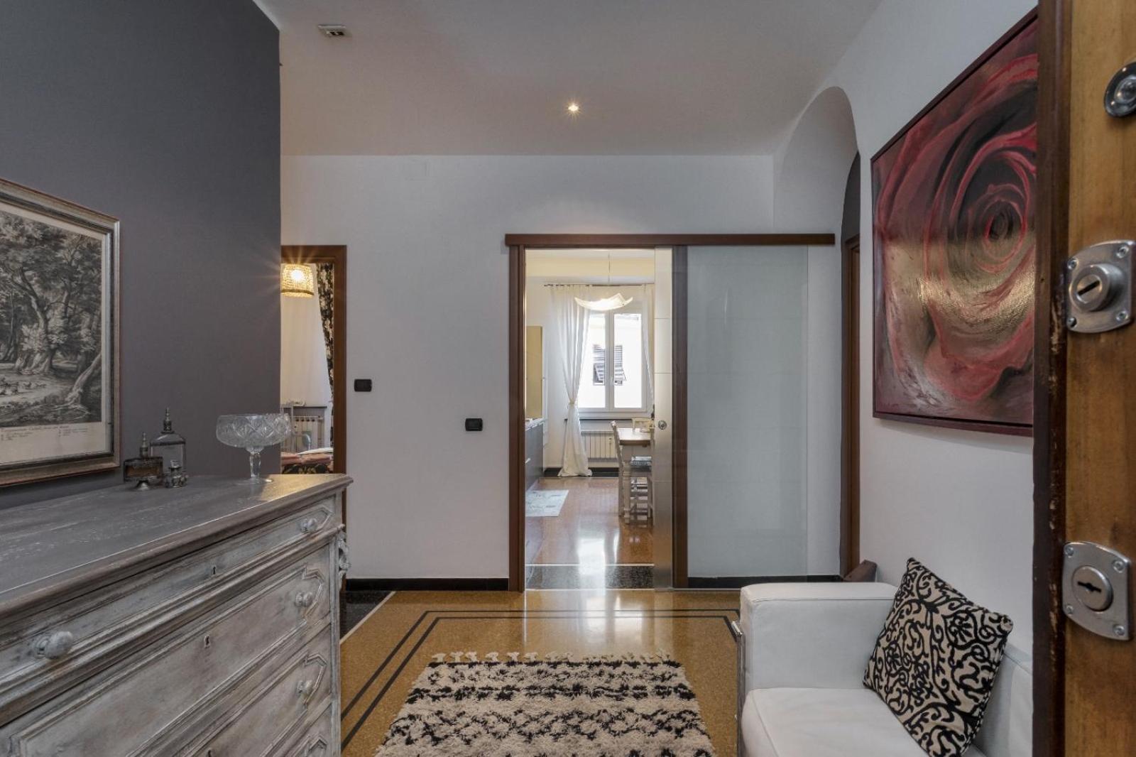 La Dimora Del Capitano Apartment Genoa Exterior photo